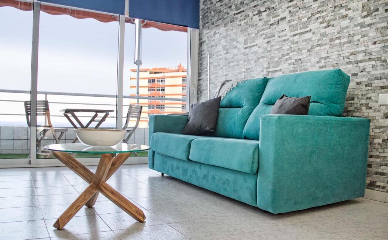 Armonía, Las Caletillas Apartamento Candelaria Exterior foto