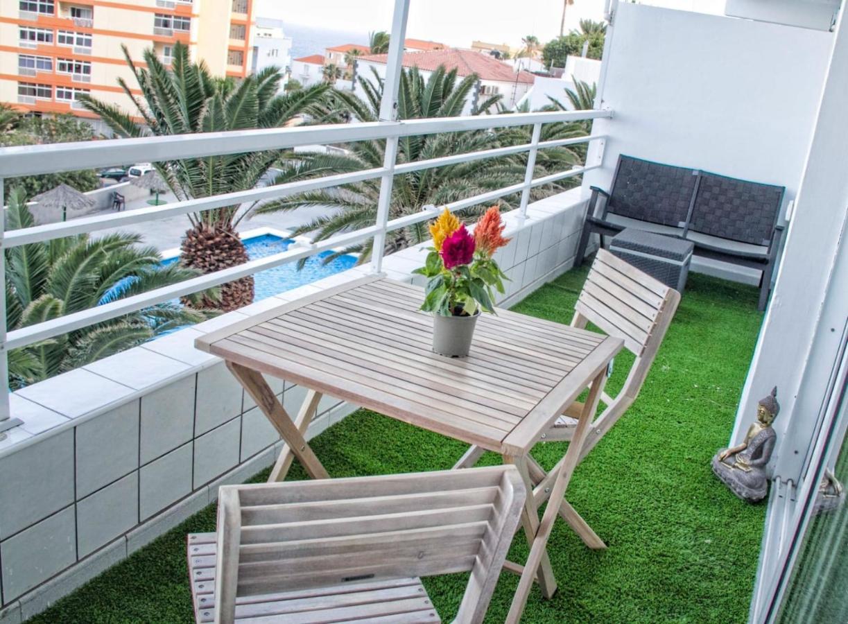 Armonía, Las Caletillas Apartamento Candelaria Exterior foto